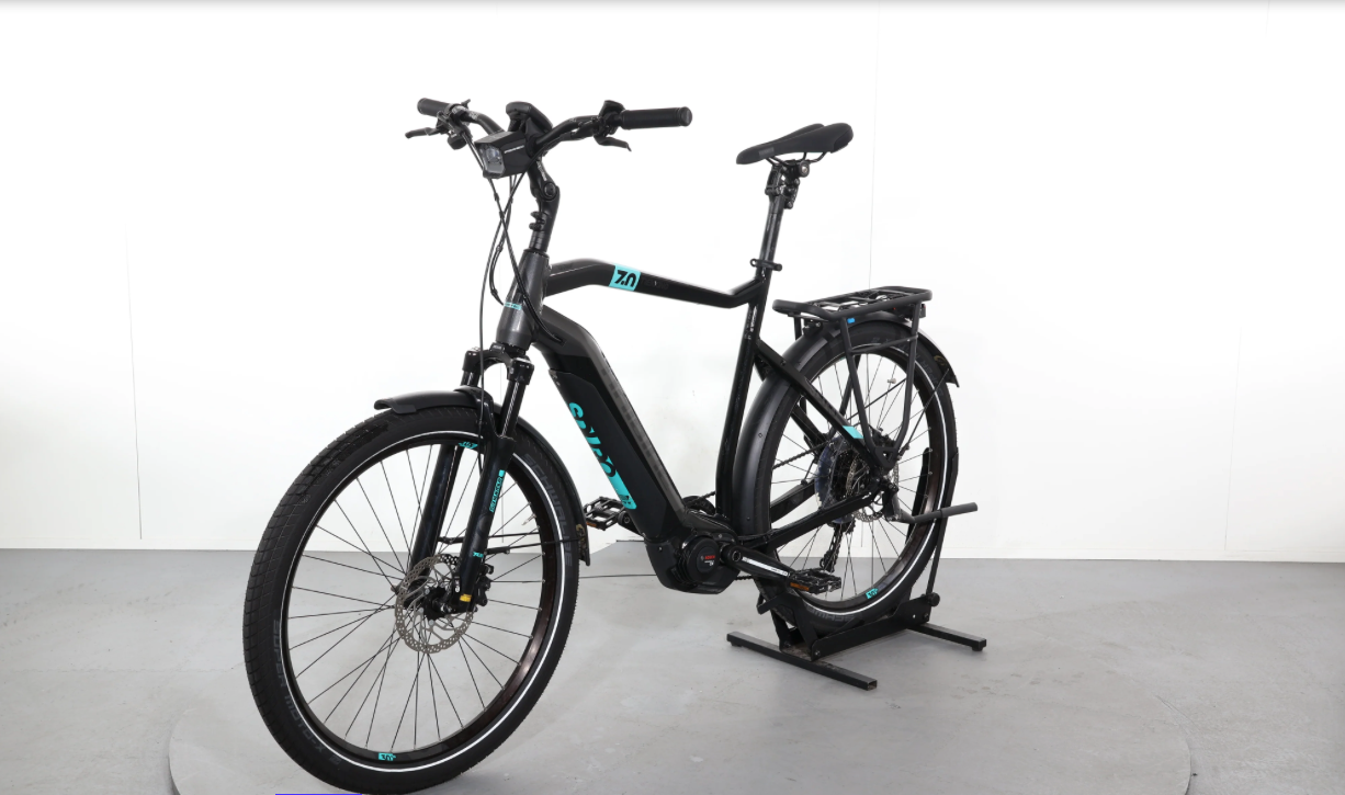 Haibike TREKKING 7    Jahr 2022