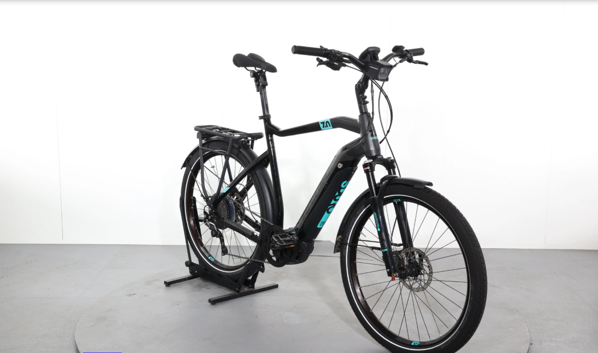 Haibike TREKKING 7    Jahr 2022