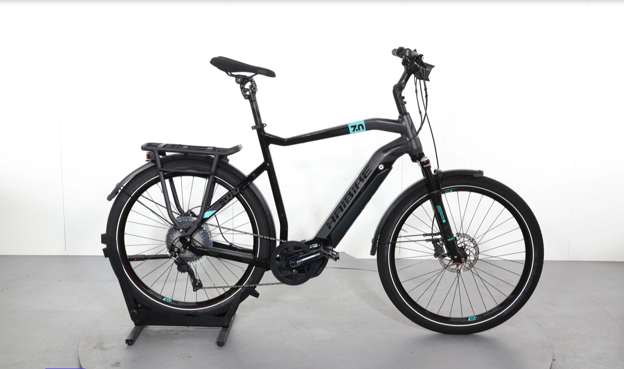 Haibike TREKKING 7    Jahr 2022