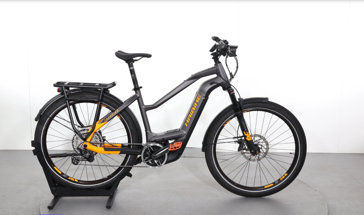 Haibike TREKKING 10    Baujahr 2022