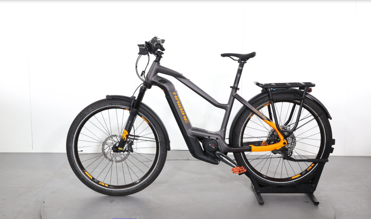 Haibike TREKKING 10    Baujahr 2022