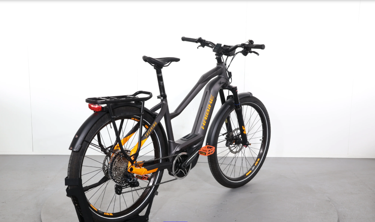 Haibike TREKKING 10    Baujahr 2022