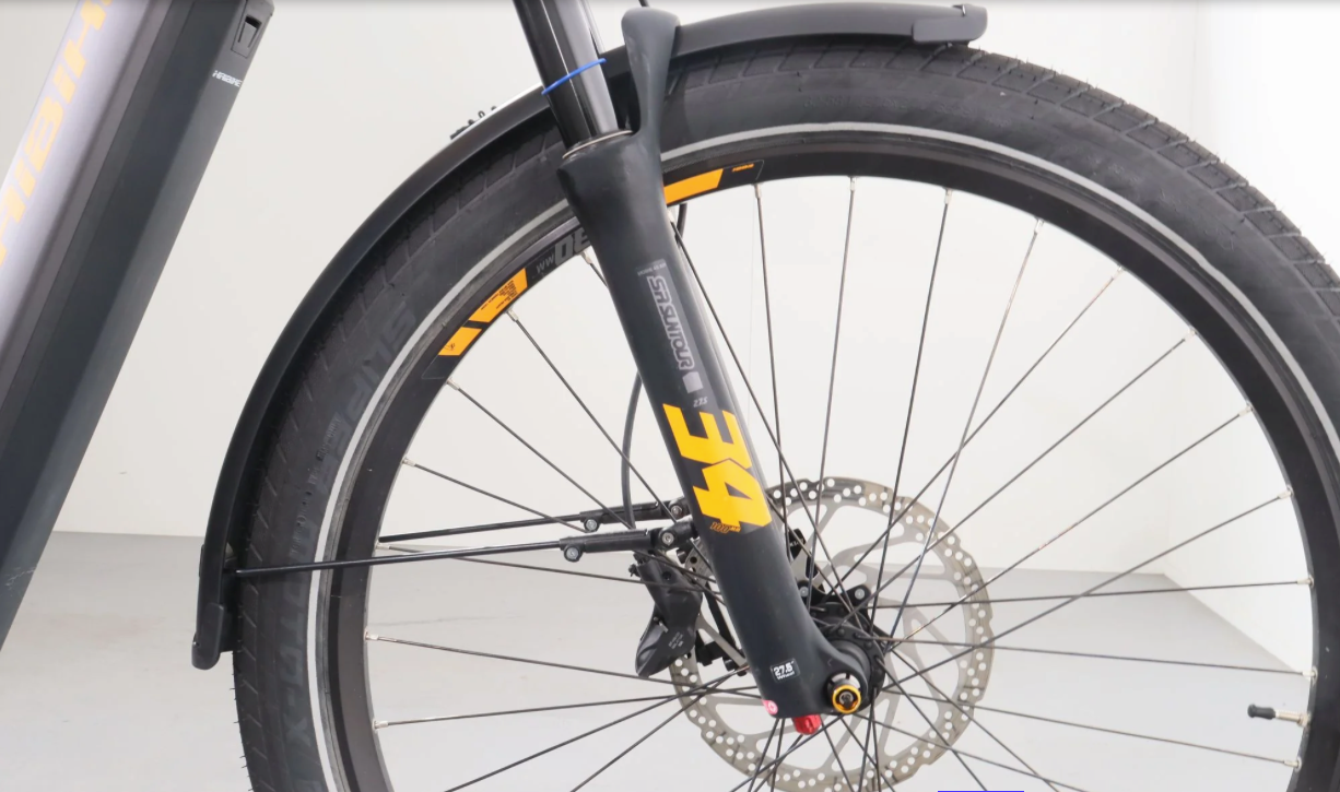 Haibike TREKKING 10    Baujahr 2022