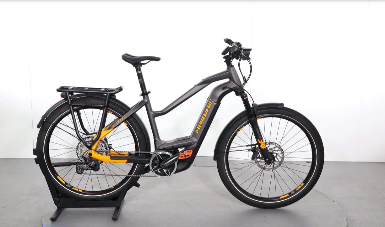 Haibike TREKKING 10    Baujahr 2022