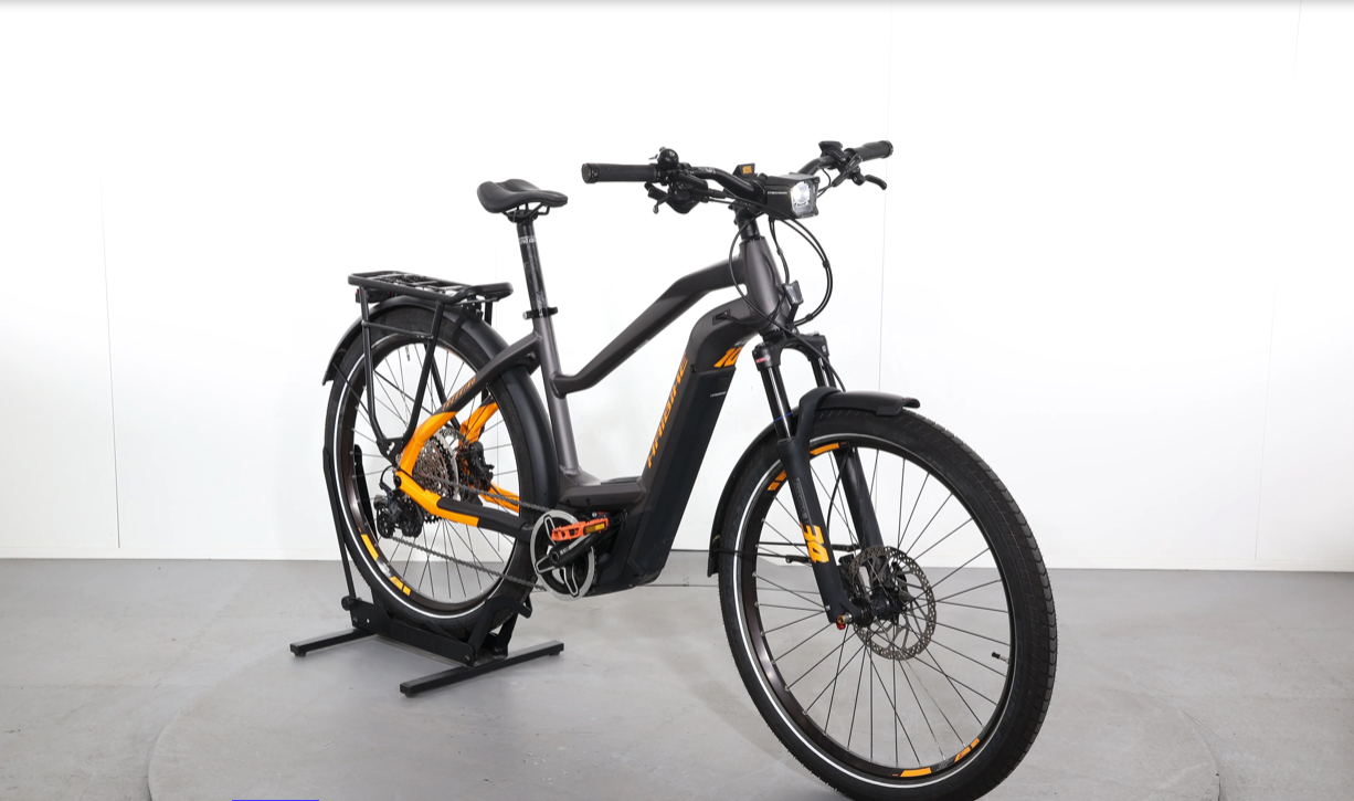 Haibike TREKKING 10    Baujahr 2022