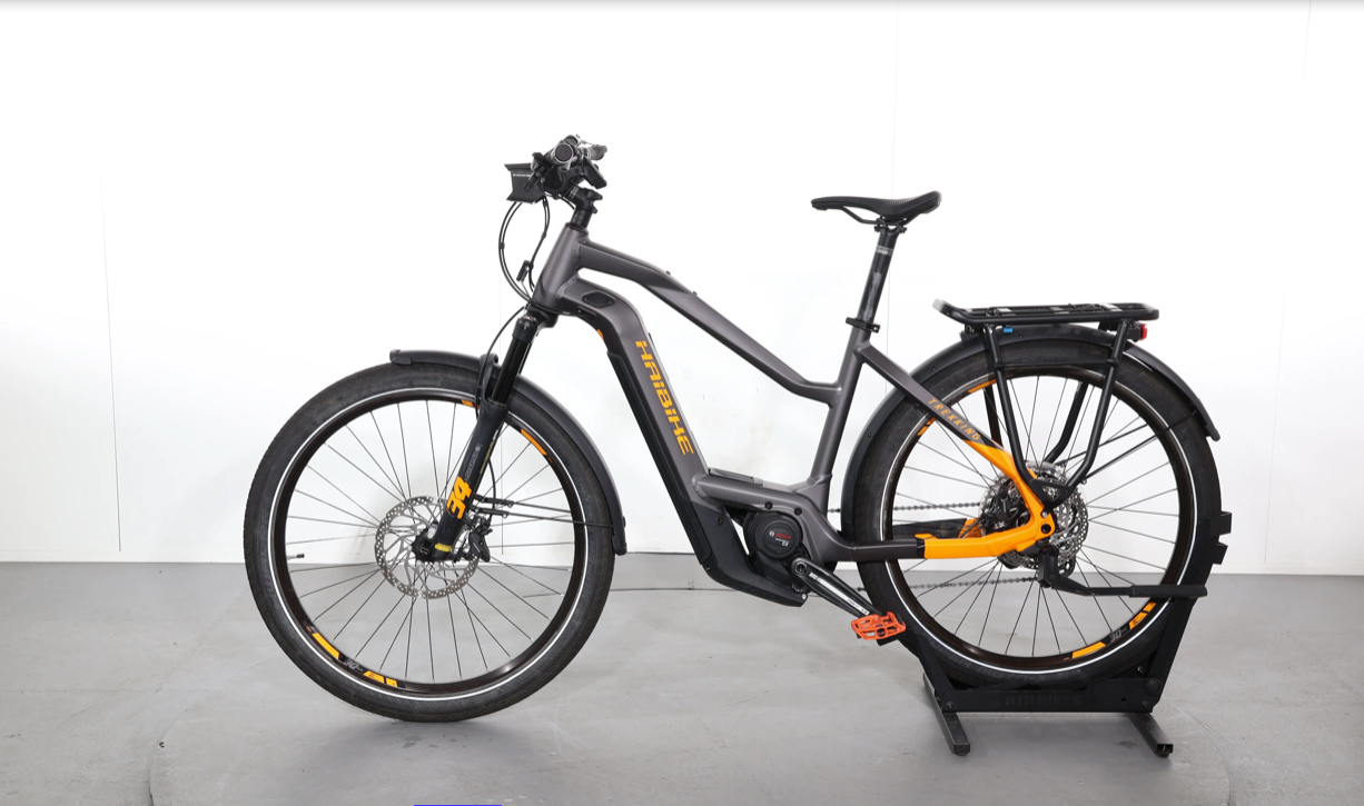 Haibike TREKKING 10    Baujahr 2022