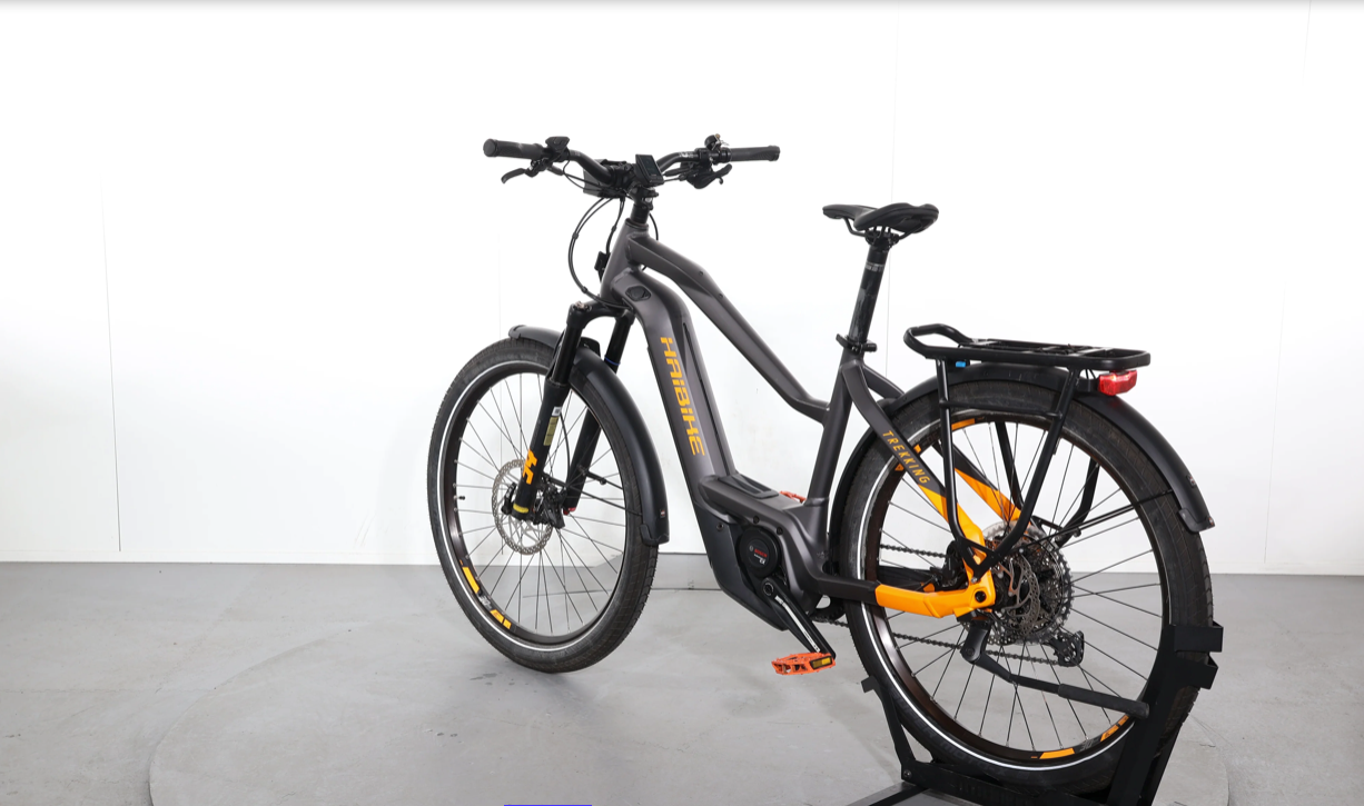 Haibike TREKKING 10    Baujahr 2022