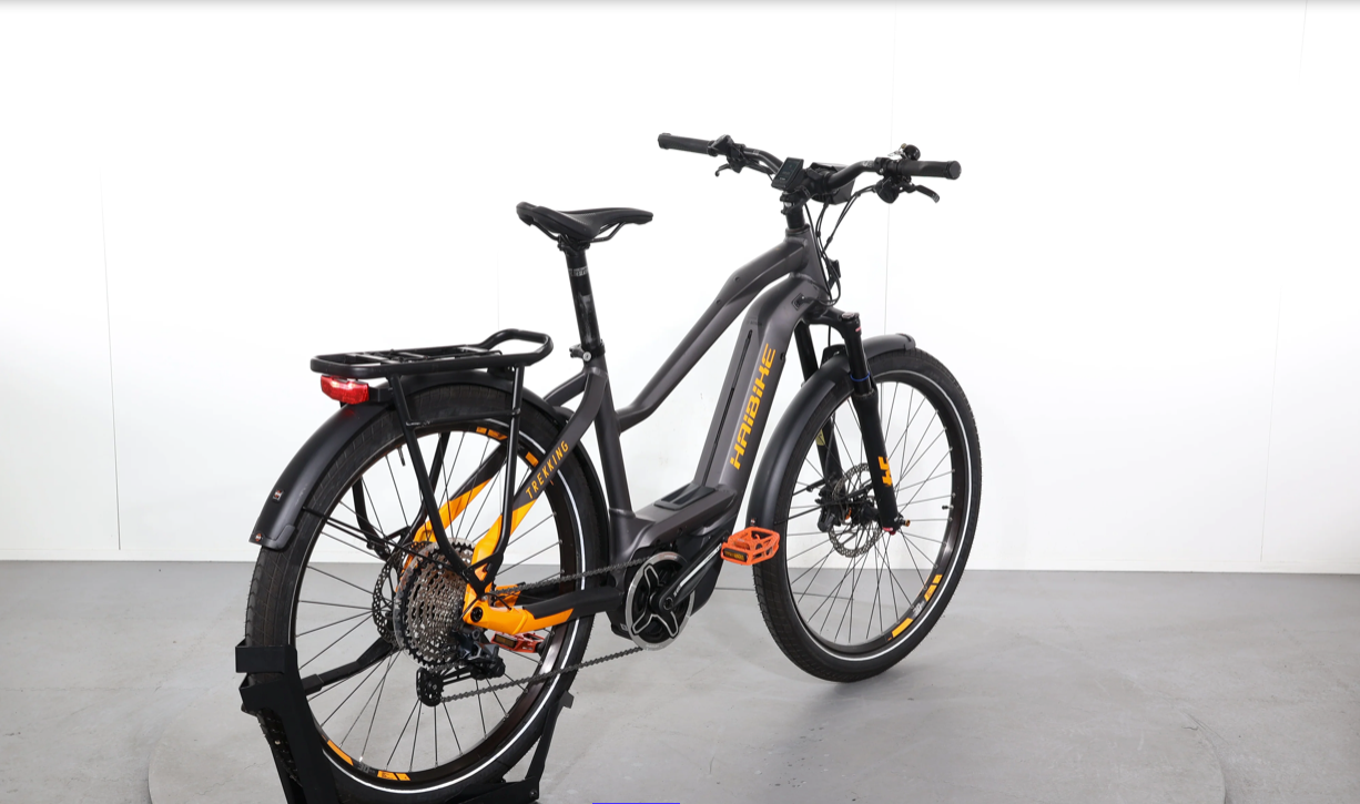 Haibike TREKKING 10    Baujahr 2022