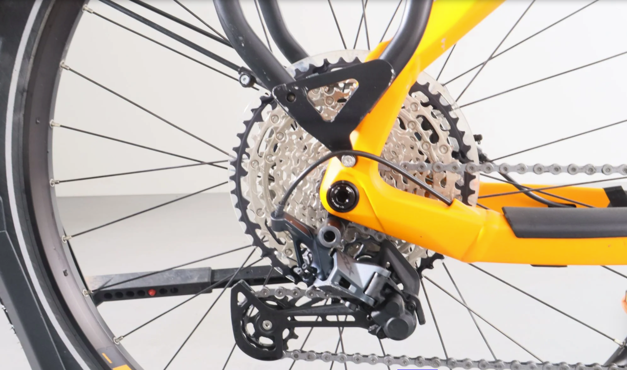 Haibike TREKKING 10    Baujahr 2022