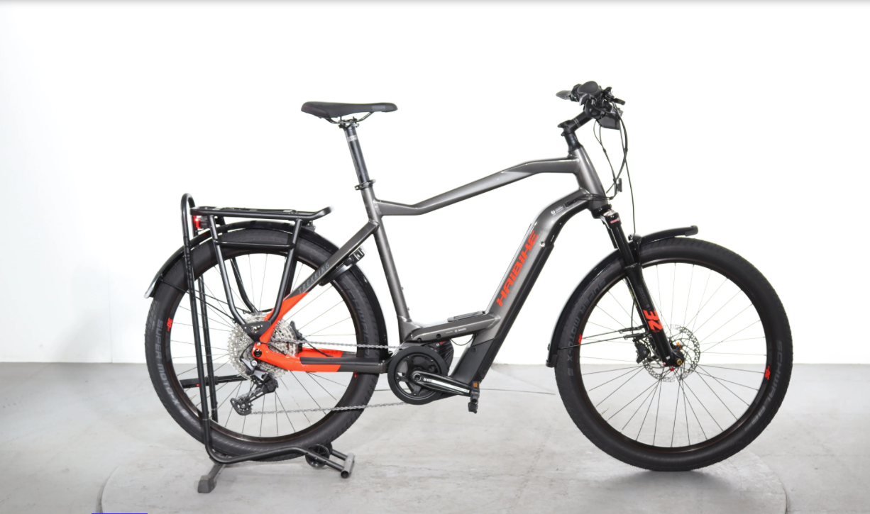 Haibike Trekking 9    Baujahr 2021