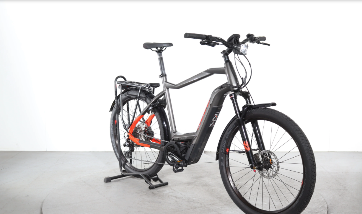 Haibike Trekking 9    Baujahr 2021