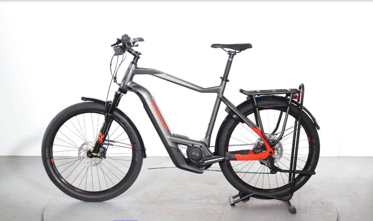 Haibike Trekking 9    Baujahr 2021