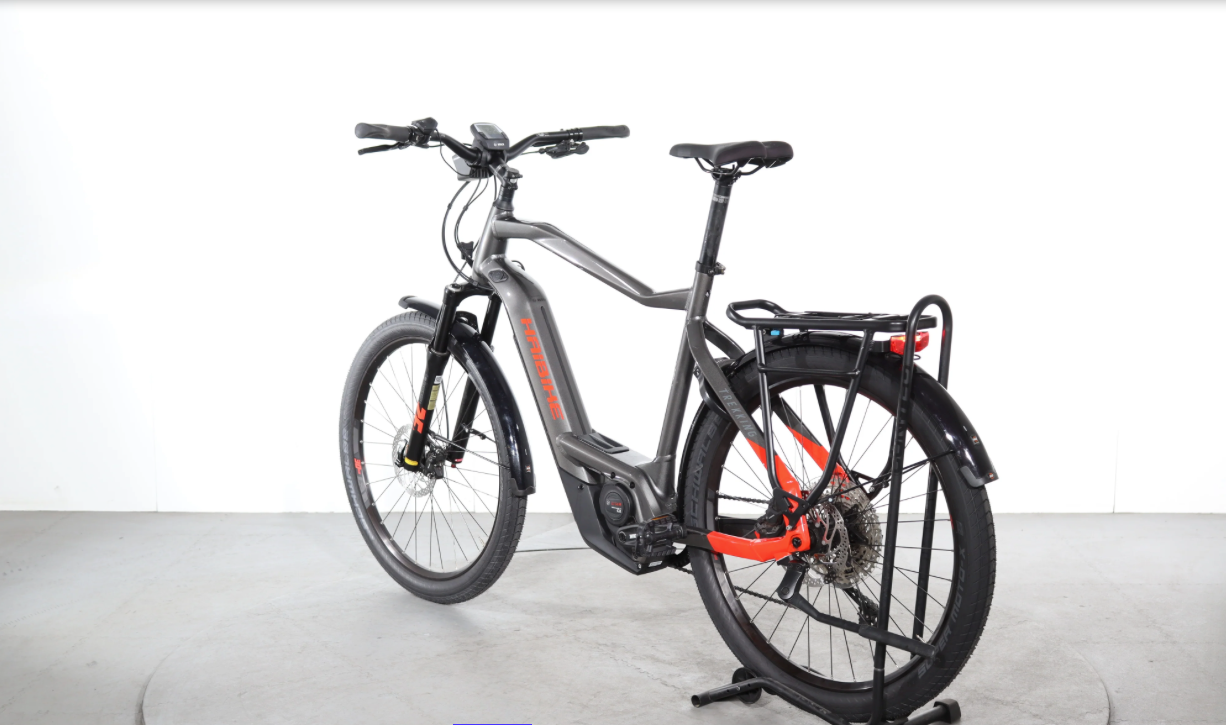 Haibike Trekking 9    Baujahr 2021