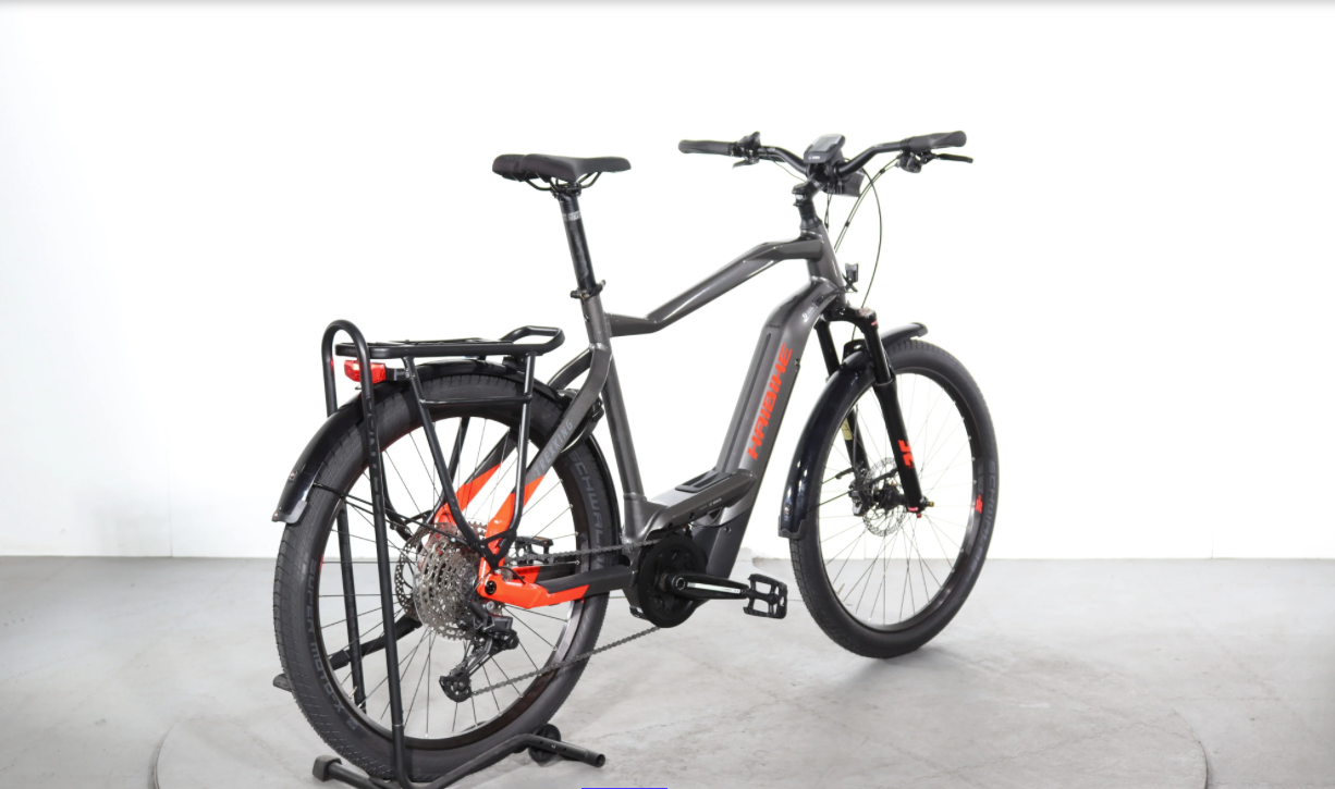 Haibike Trekking 9    Baujahr 2021