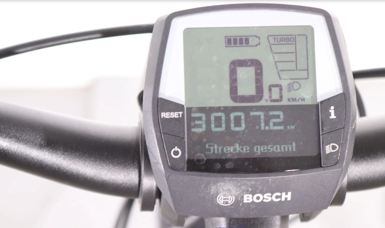 Haibike Trekking 9    Baujahr 2021