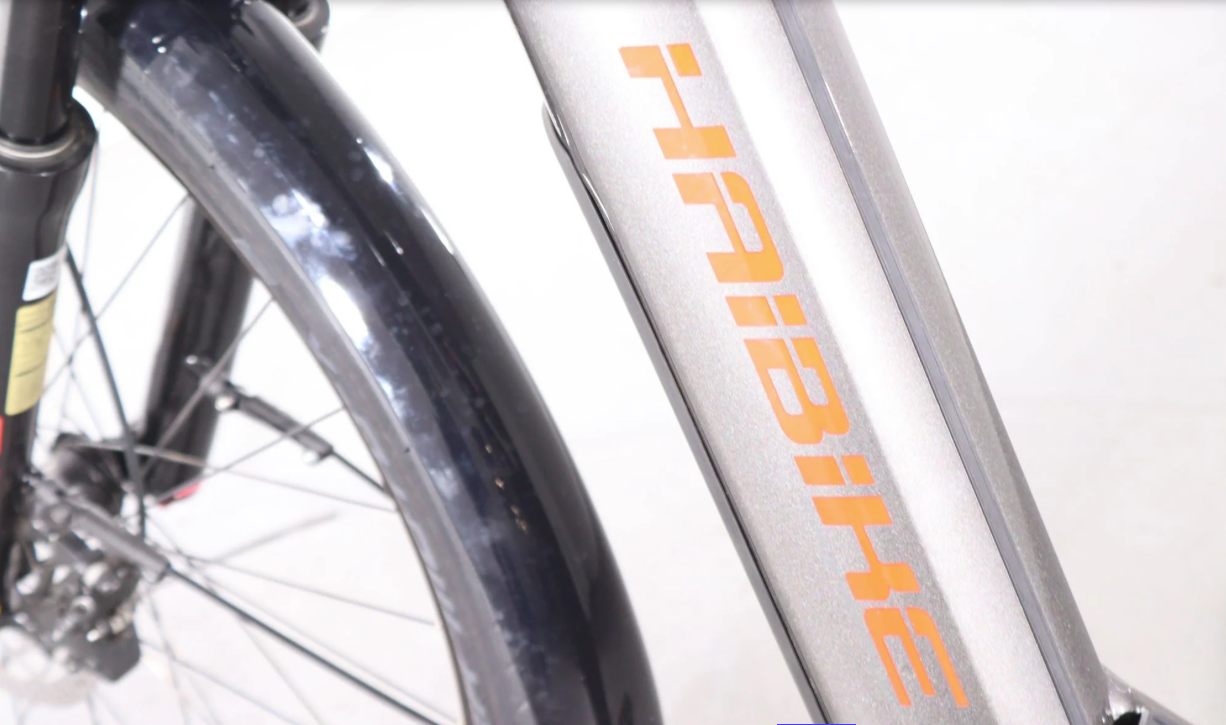 Haibike Trekking 9    Baujahr 2021