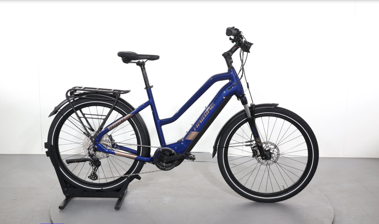 Haibike Trekking 7    Baujahr 2021