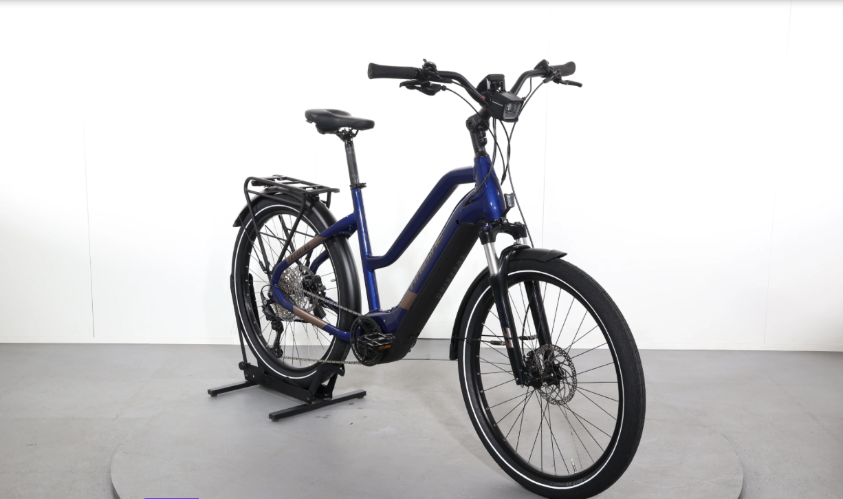 Haibike Trekking 7    Baujahr 2021