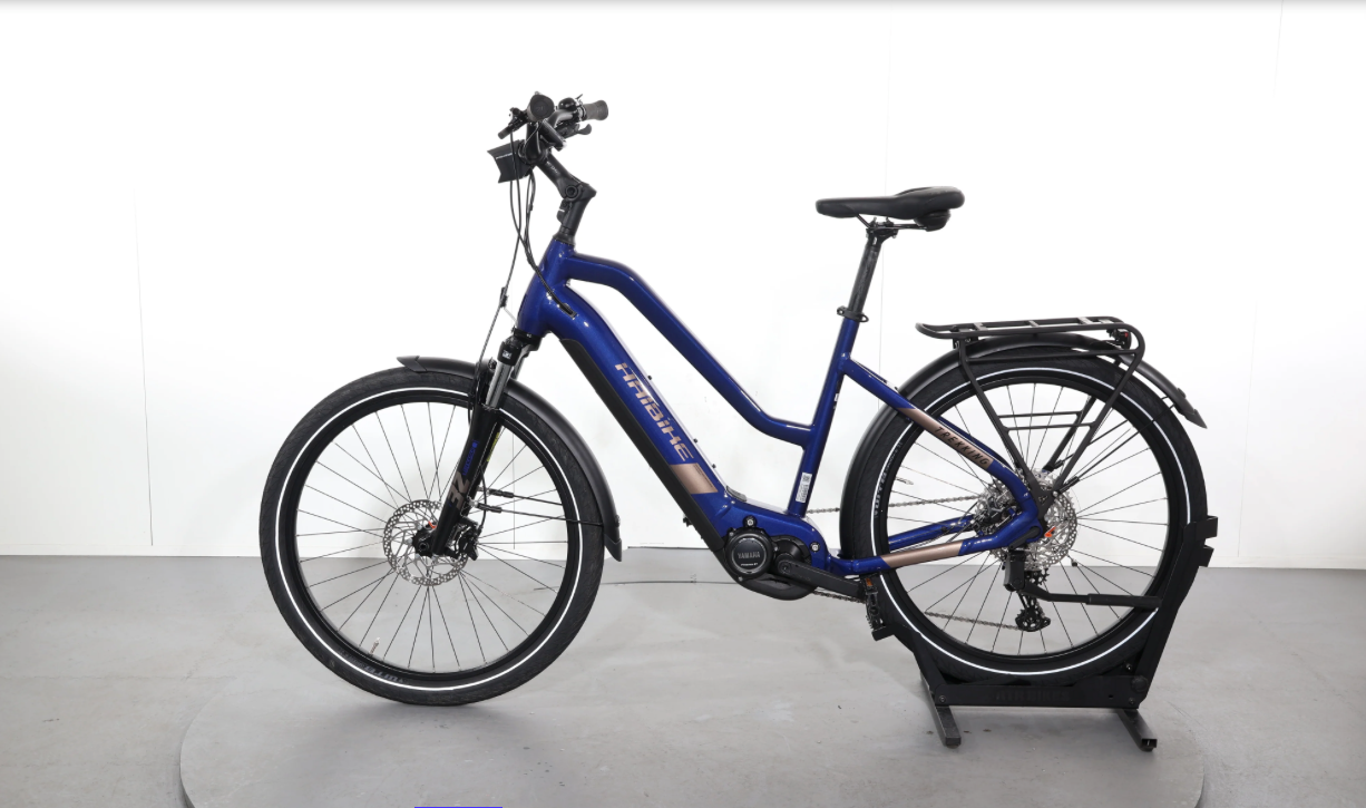 Haibike Trekking 7    Baujahr 2021