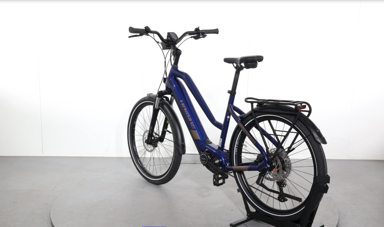 Haibike Trekking 7    Baujahr 2021
