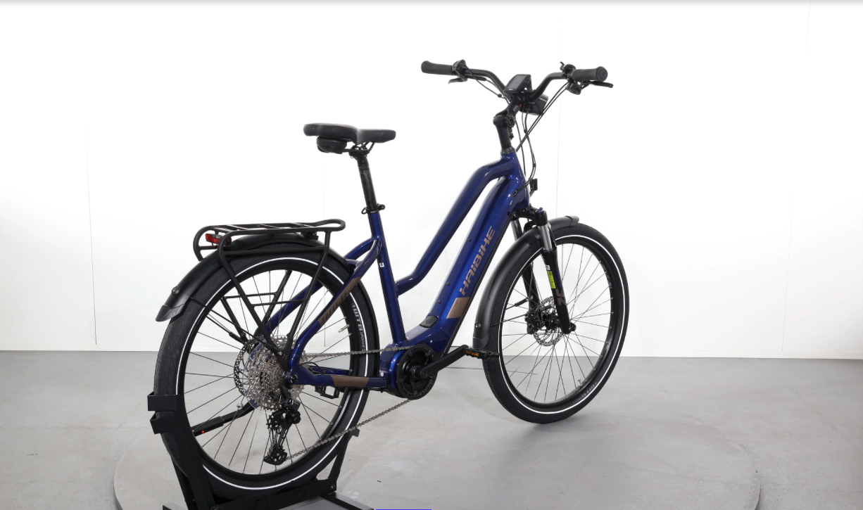 Haibike Trekking 7    Baujahr 2021