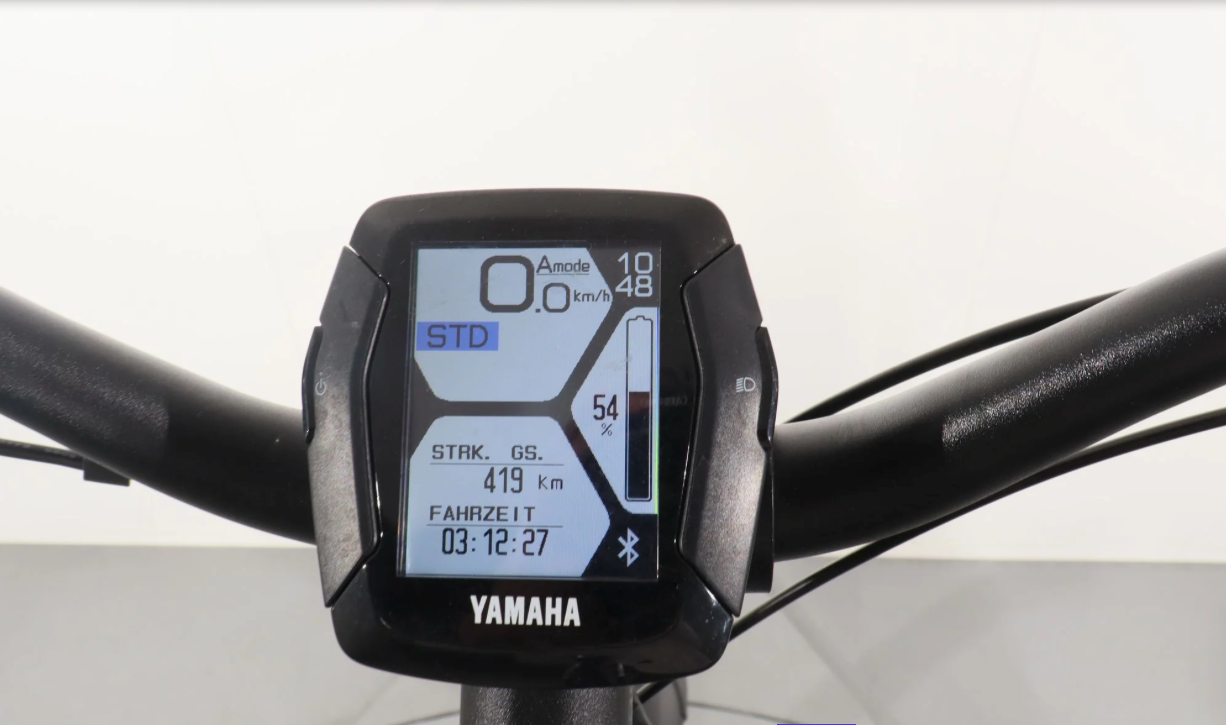 Haibike Trekking 7    Baujahr 2021