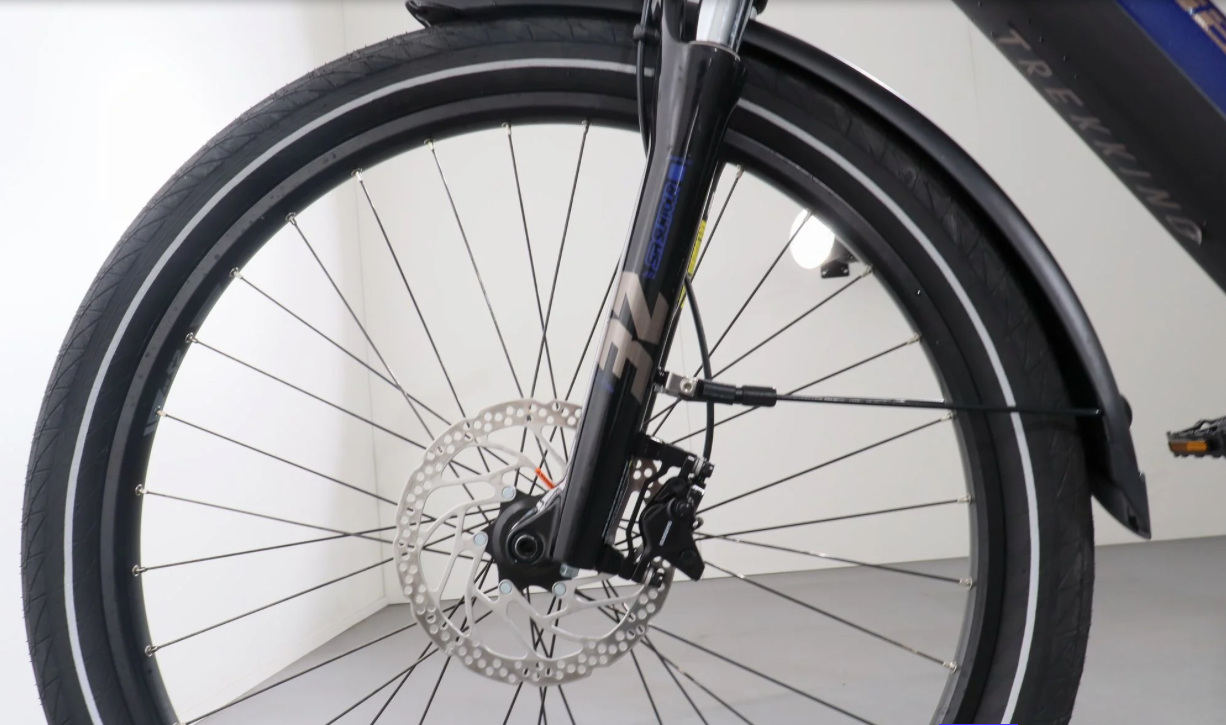 Haibike Trekking 7    Baujahr 2021