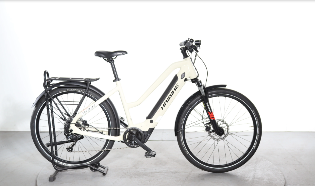Haibike Trekking 4    Baujahr 2021