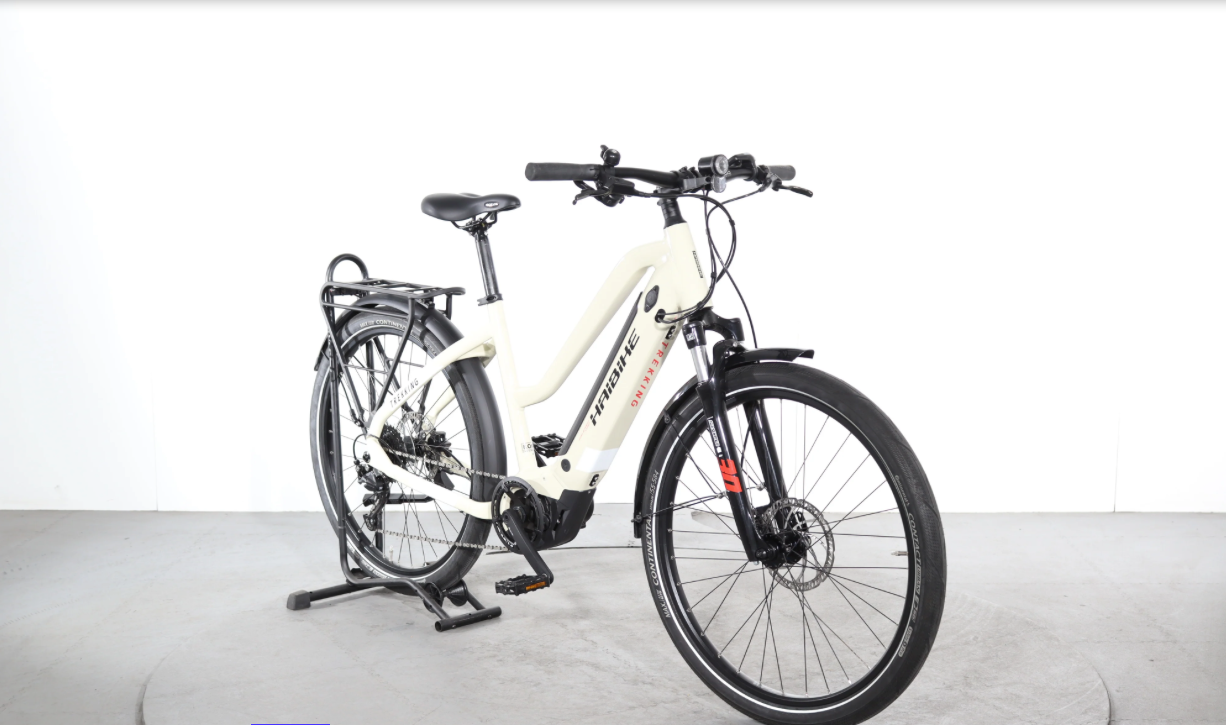 Haibike Trekking 4    Baujahr 2021