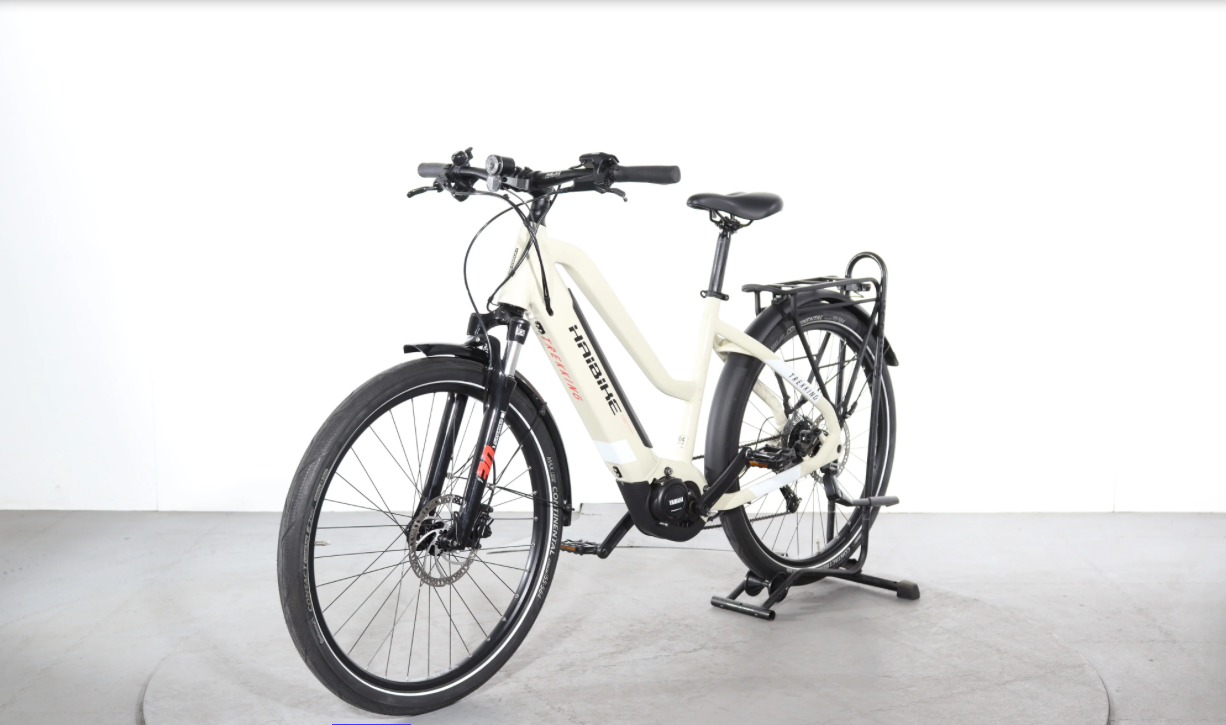 Haibike Trekking 4    Baujahr 2021