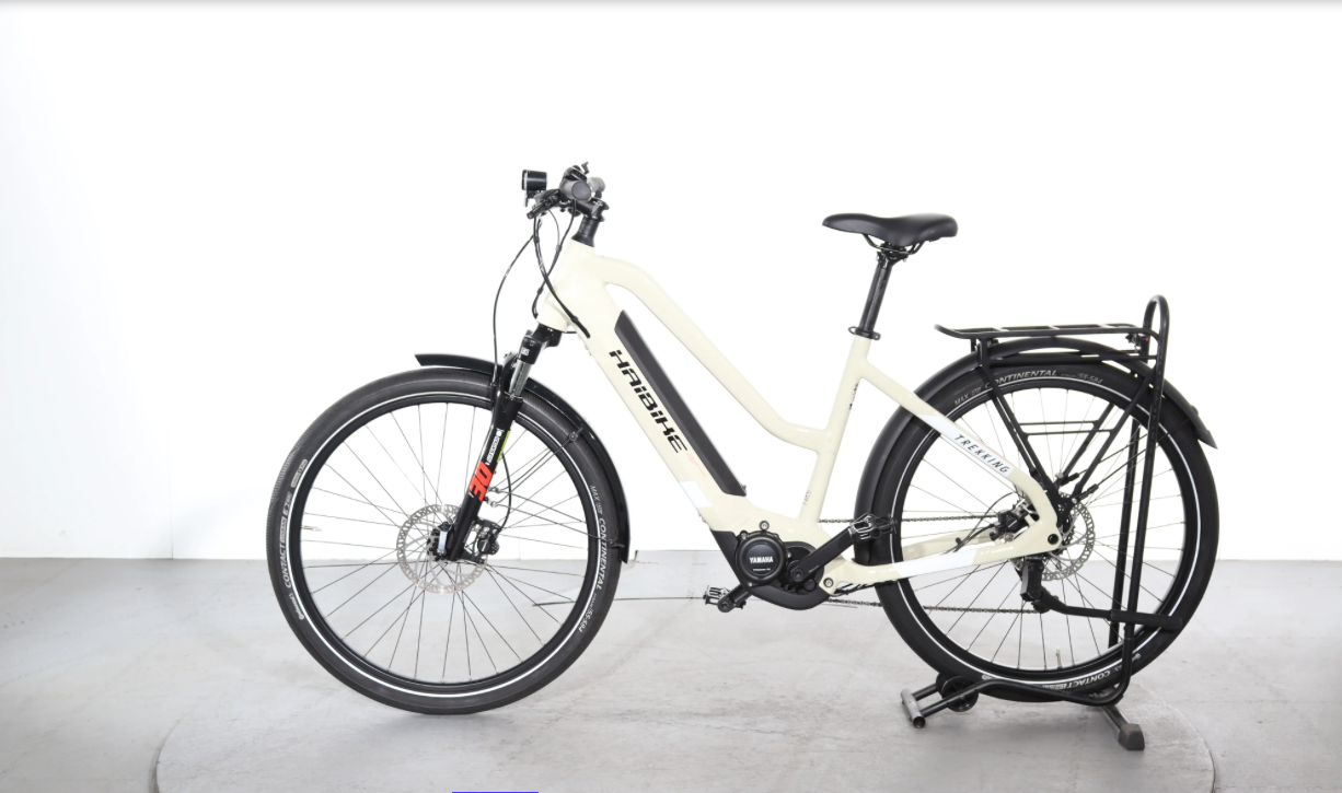 Haibike Trekking 4    Baujahr 2021