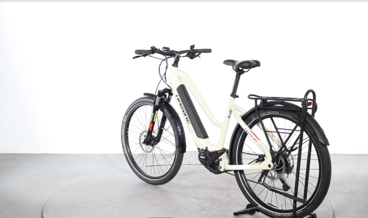 Haibike Trekking 4    Baujahr 2021