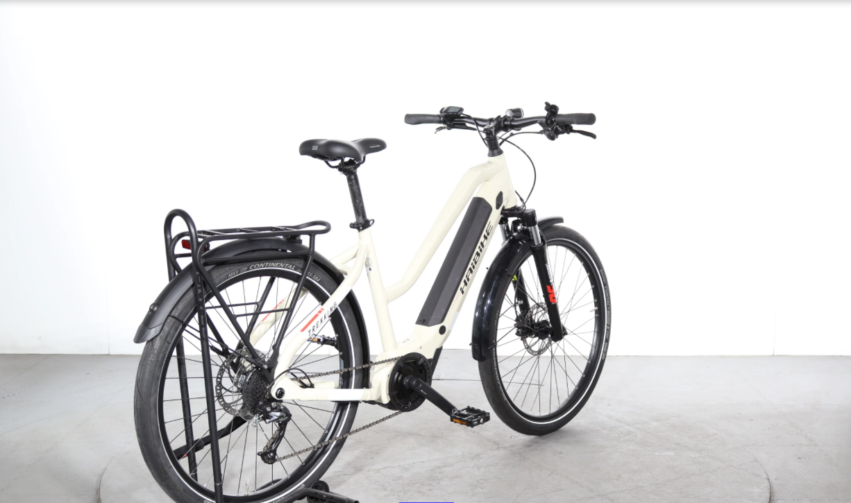 Haibike Trekking 4    Baujahr 2021