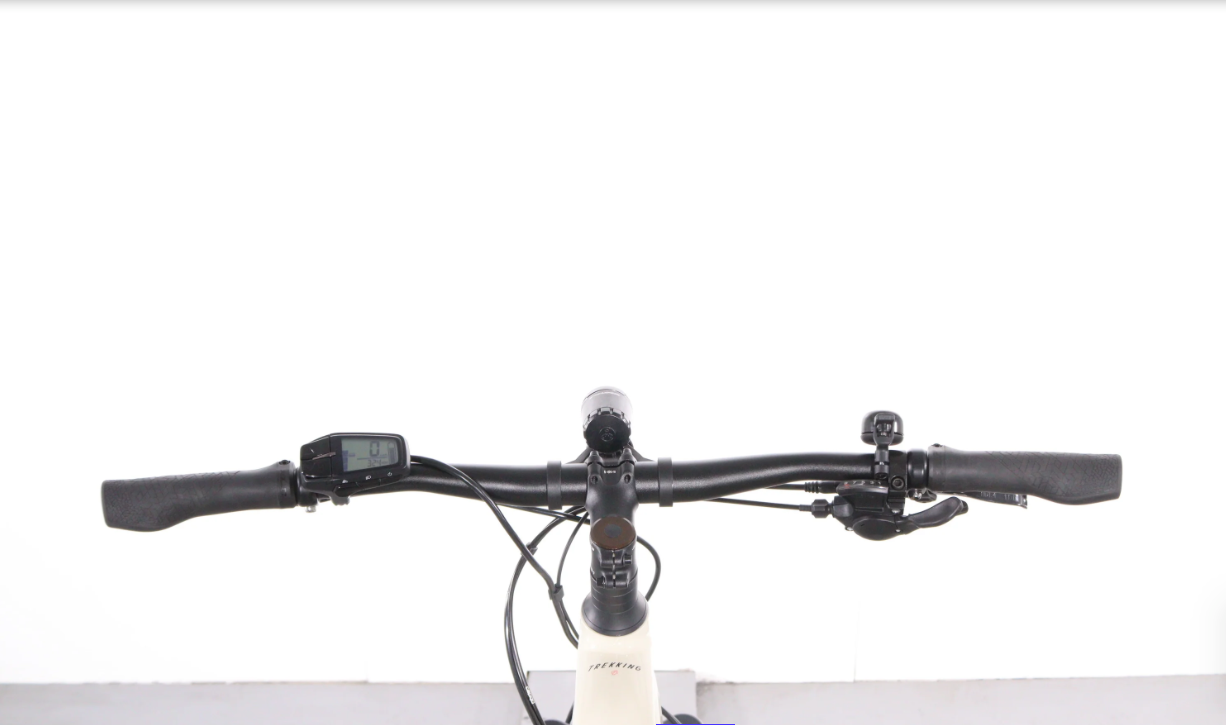 Haibike Trekking 4    Baujahr 2021