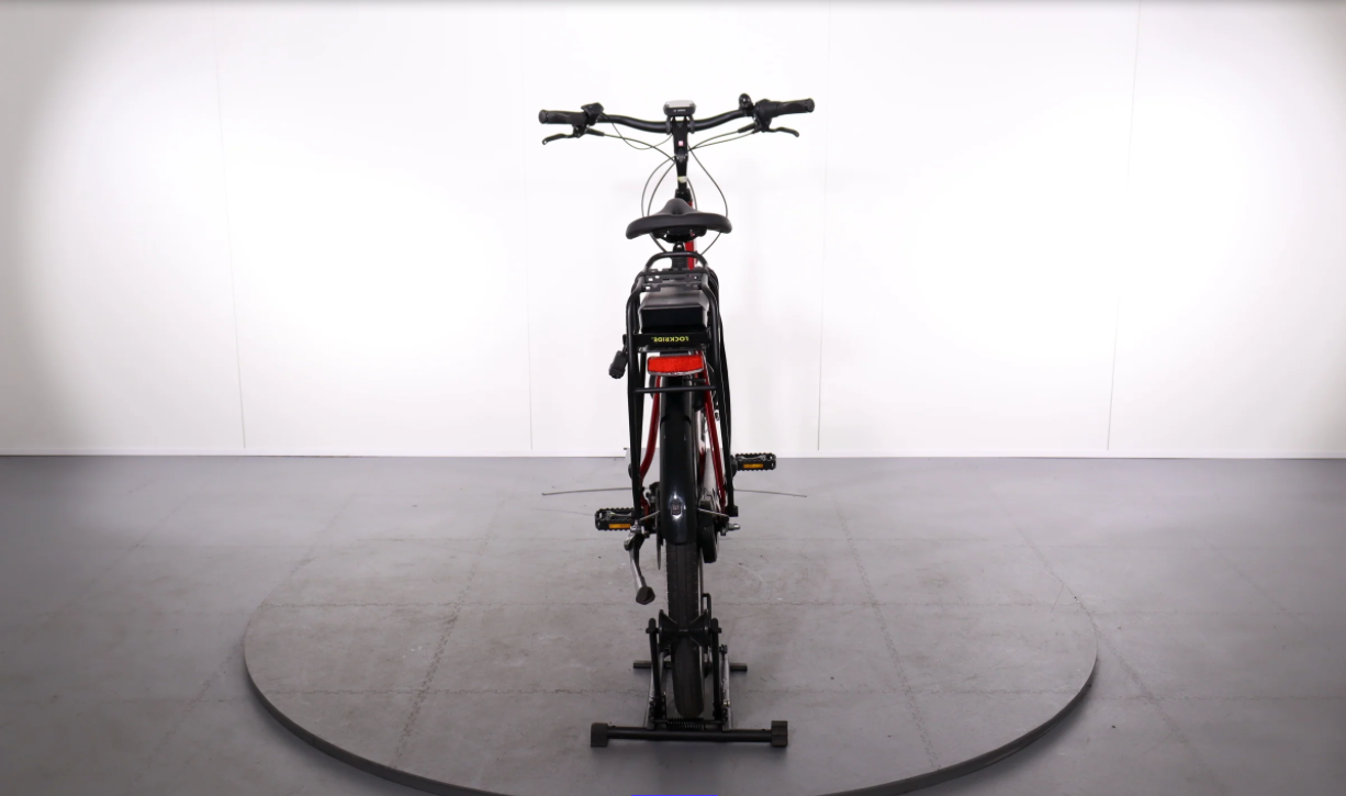 Trek District +4 Lowstep    Modelljahr 2023