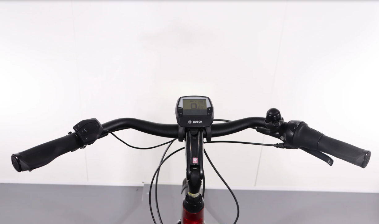 Trek District +4 Lowstep    Modelljahr 2023