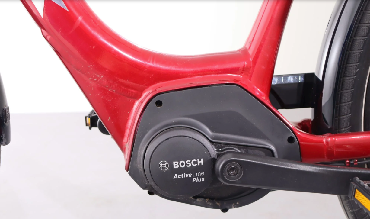 Trek District +4 Lowstep    Modelljahr 2023