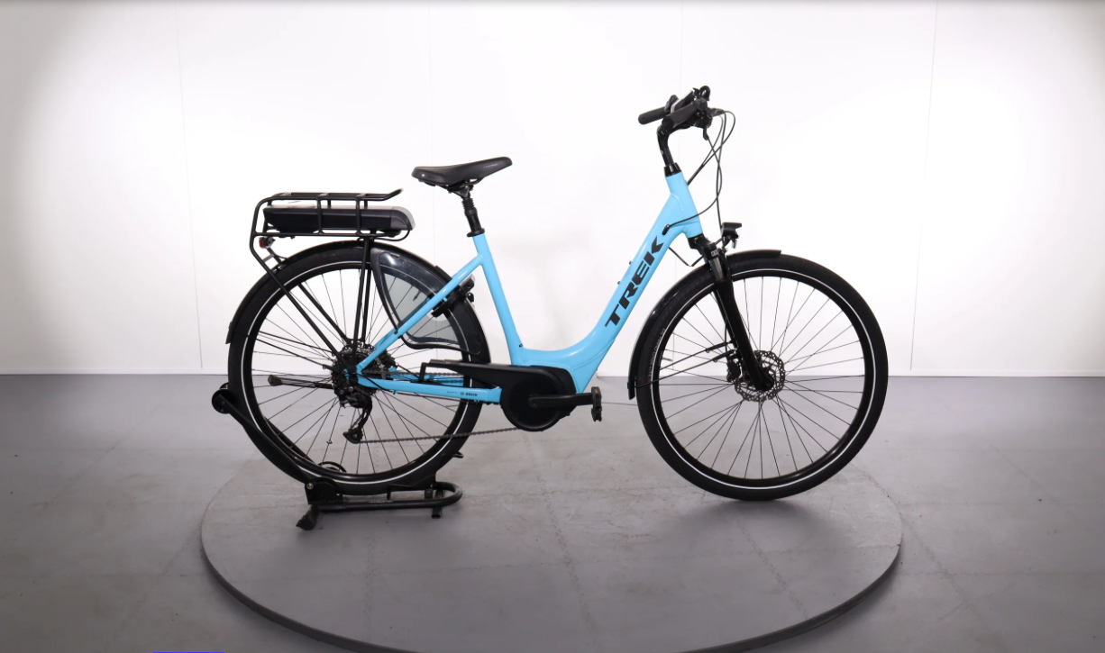 Trek Verve +2 Tiefeinsteiger Modelljahr 2022