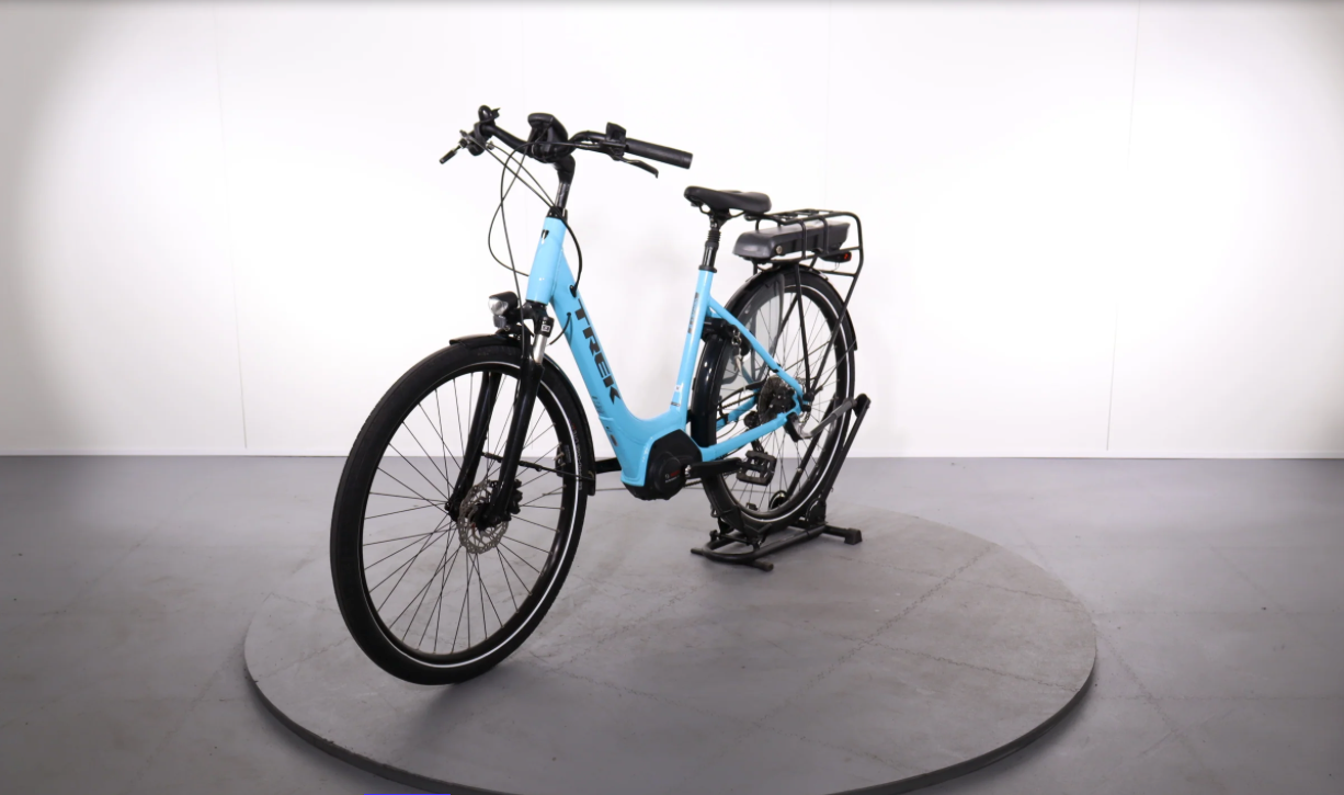 Trek Verve +2 Tiefeinsteiger Modelljahr 2022
