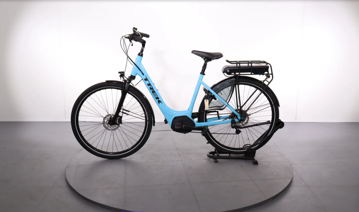 Trek Verve +2 Tiefeinsteiger Modelljahr 2022