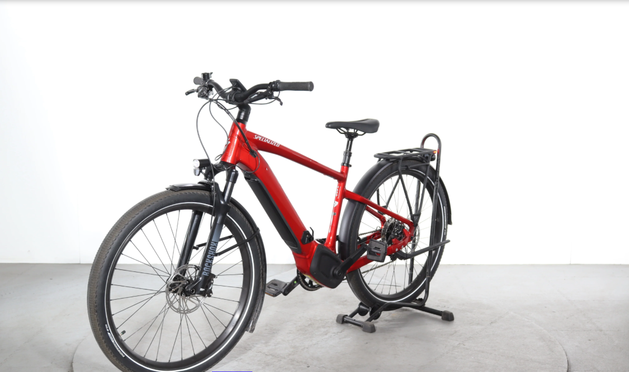 Specialized Turbo Vado 5.0    Jahr 2024