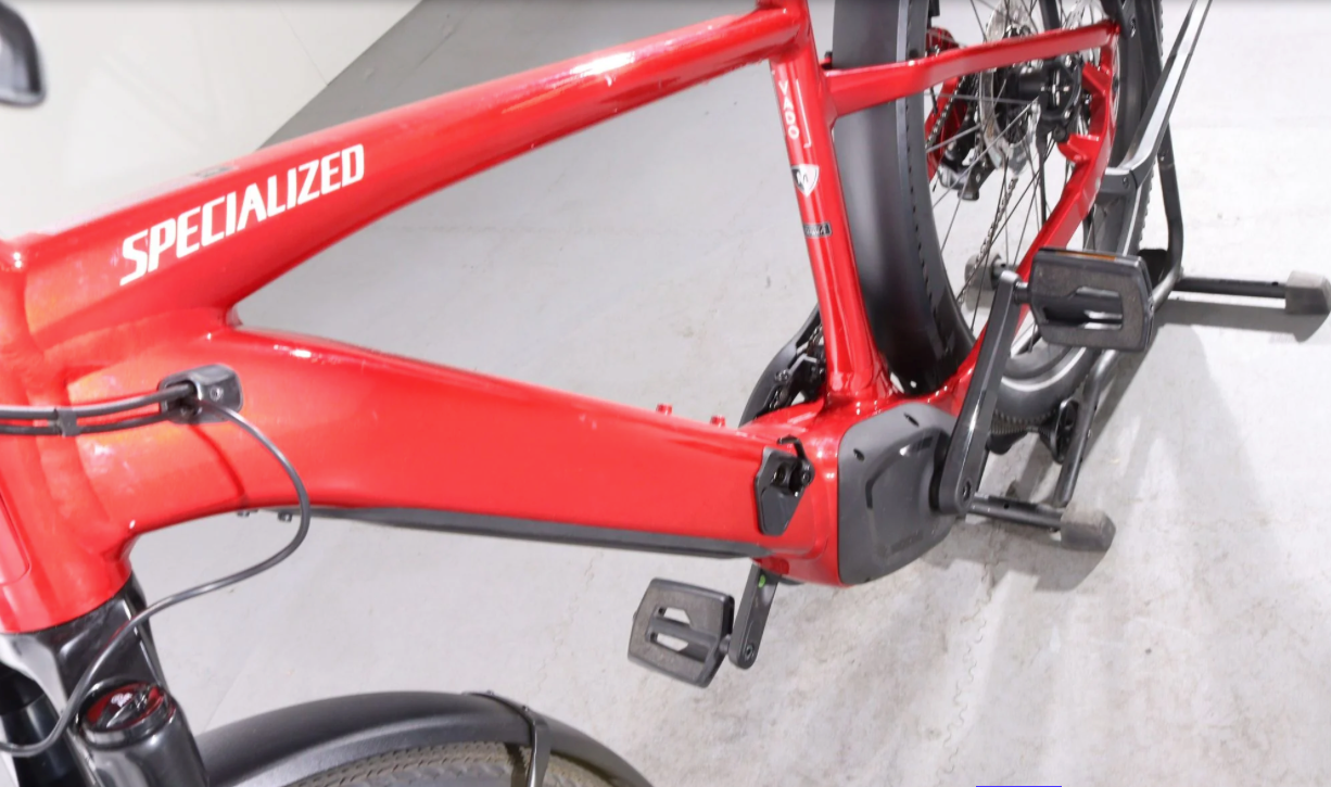 Specialized Turbo Vado 5.0    Jahr 2024