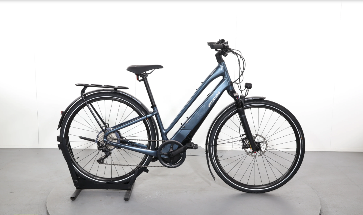 Specialized Turbo Como 5.0 650B - Tiefeinsteiger     Modelljahr 2021
