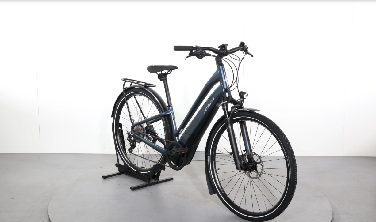 Specialized Turbo Como 5.0 650B - Tiefeinsteiger     Modelljahr 2021