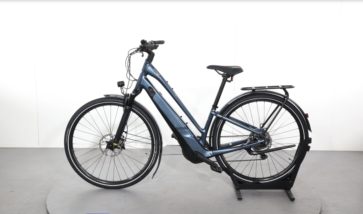 Specialized Turbo Como 5.0 650B - Tiefeinsteiger     Modelljahr 2021