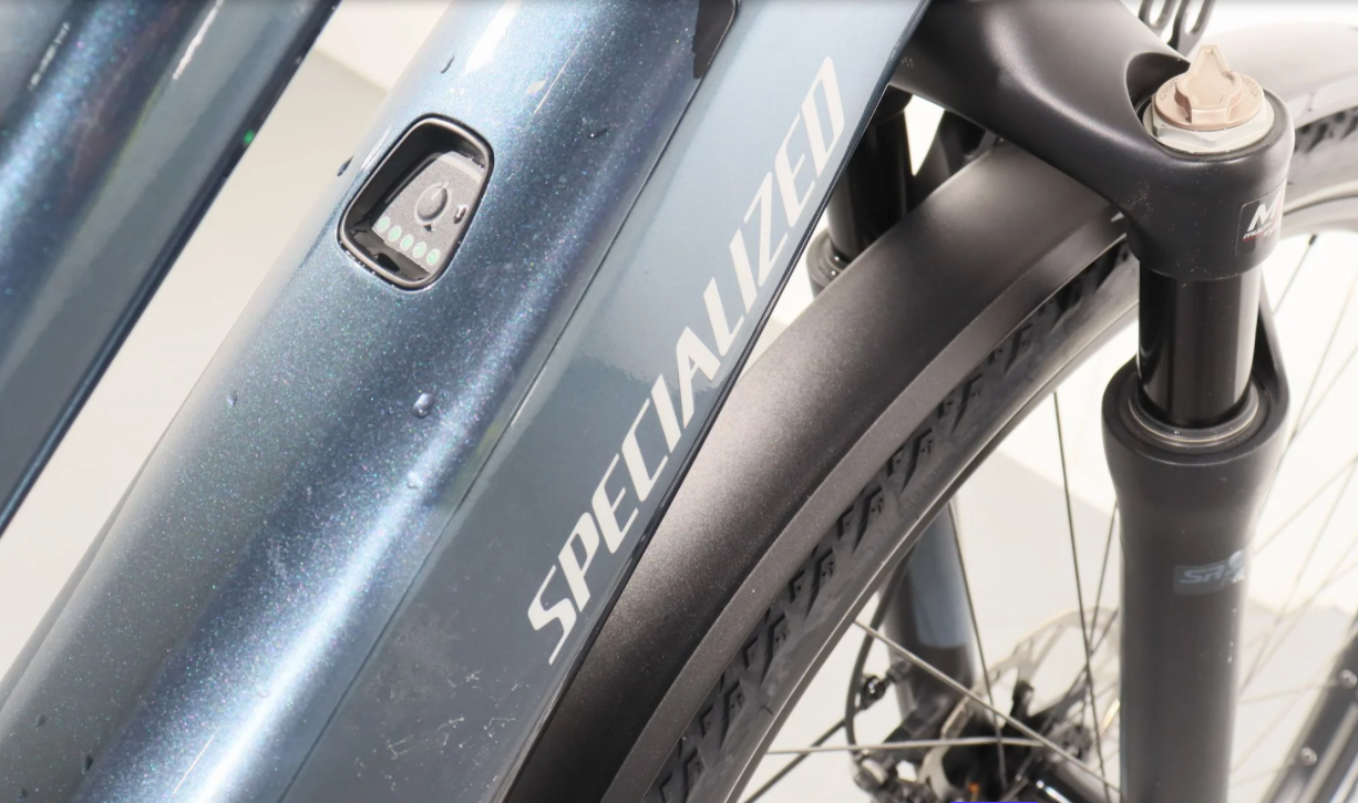 Specialized Turbo Como 5.0 650B - Tiefeinsteiger     Modelljahr 2021