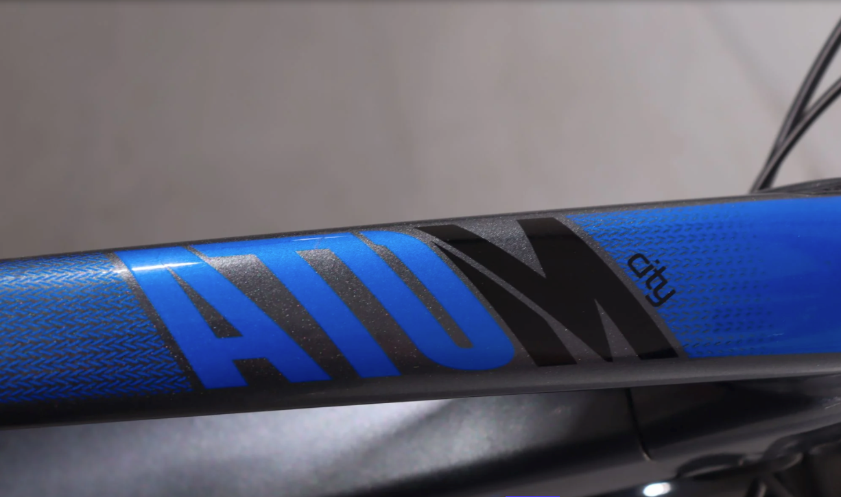 BH Atom City Wave    Jahr 2023