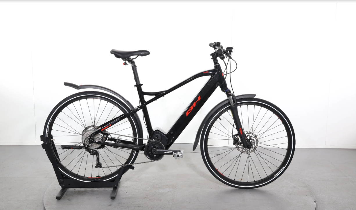 BH Atom Brose Cross Pro Baujahr 2020