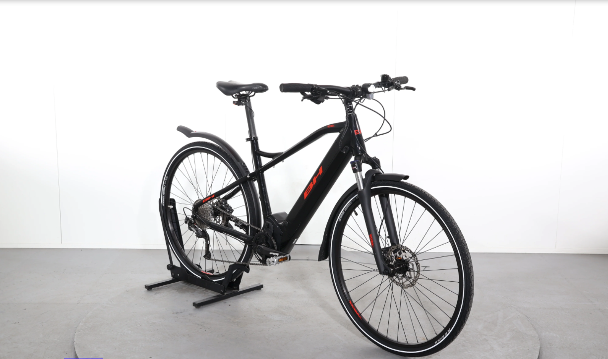 BH Atom Brose Cross Pro Baujahr 2020