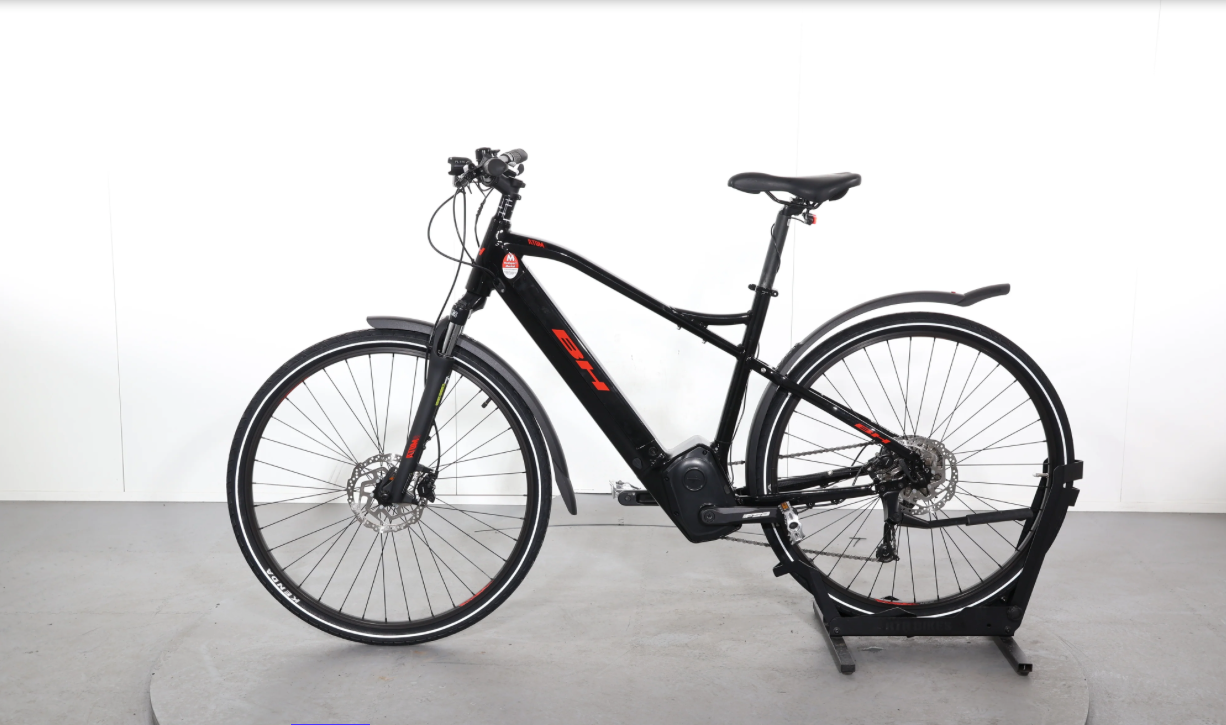 BH Atom Brose Cross Pro Baujahr 2020